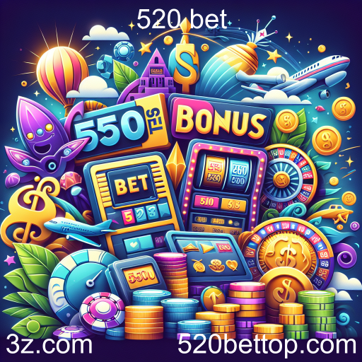 Descubra a Categoria de Jogos de Bônus no 520 Bet