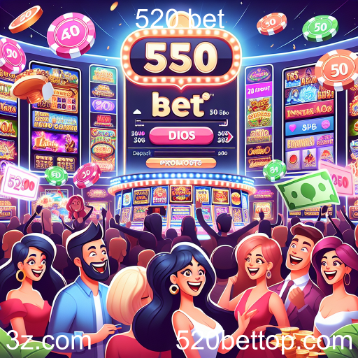 Explorando a Categoria 'Bônus' no 520 Bet