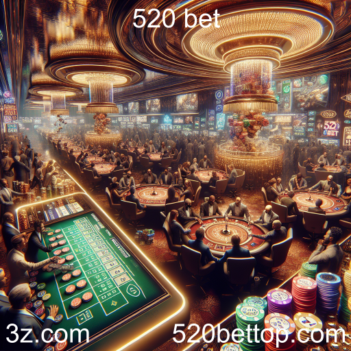 Atrações Imperdíveis: Promoções na 520 Bet