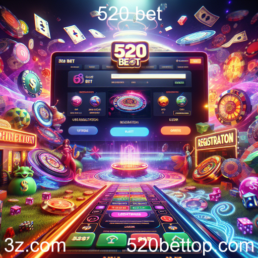 Explorando a Categoria de Jogos de Cadastro em 520 Bet